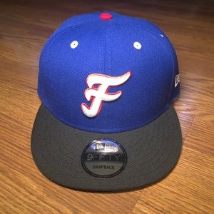 Fitted Hawaii SnapBack